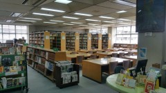 芝浦工業大学図書室